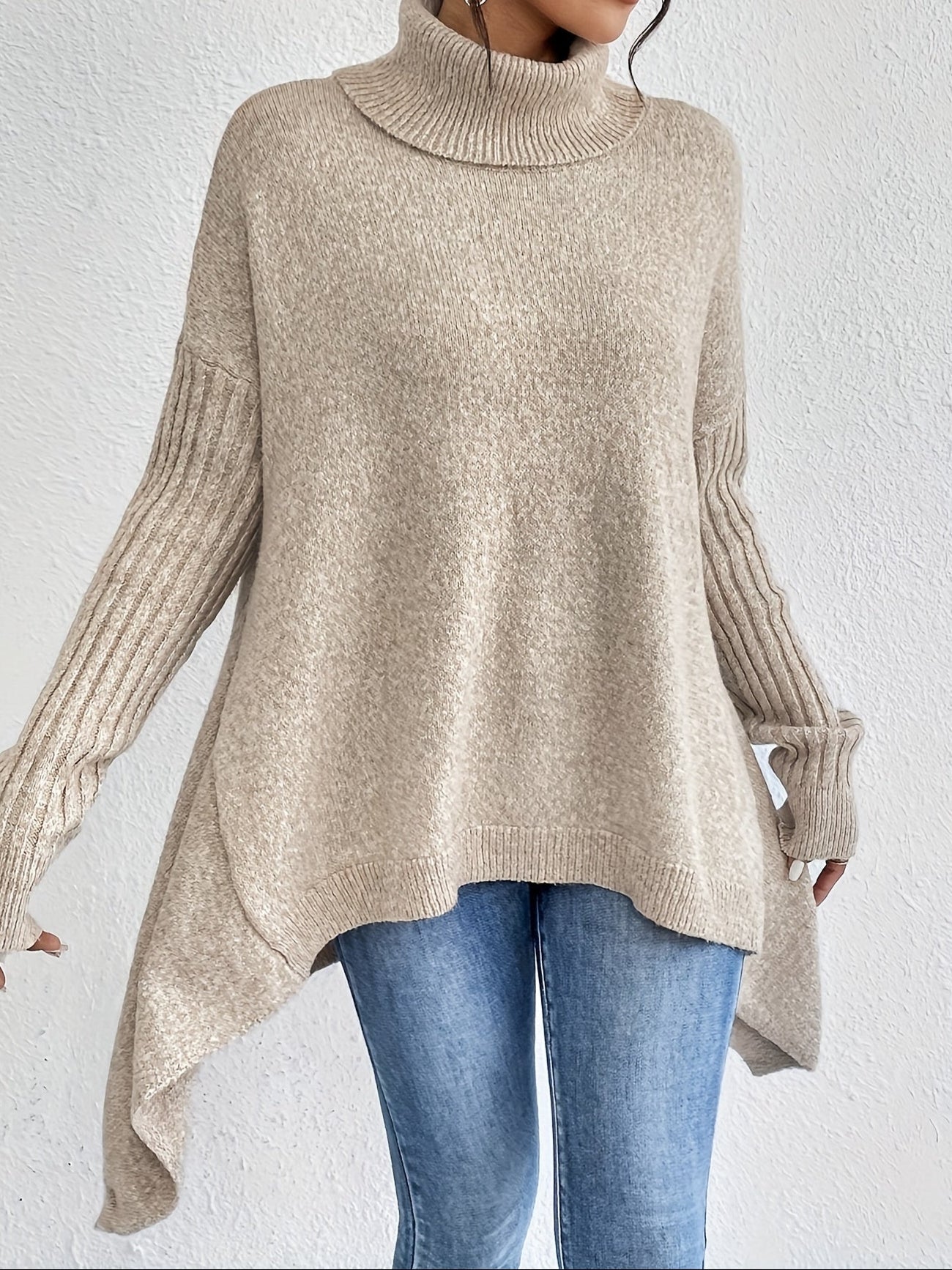 Sylvie | Pull Confortable - Amélie Delaire