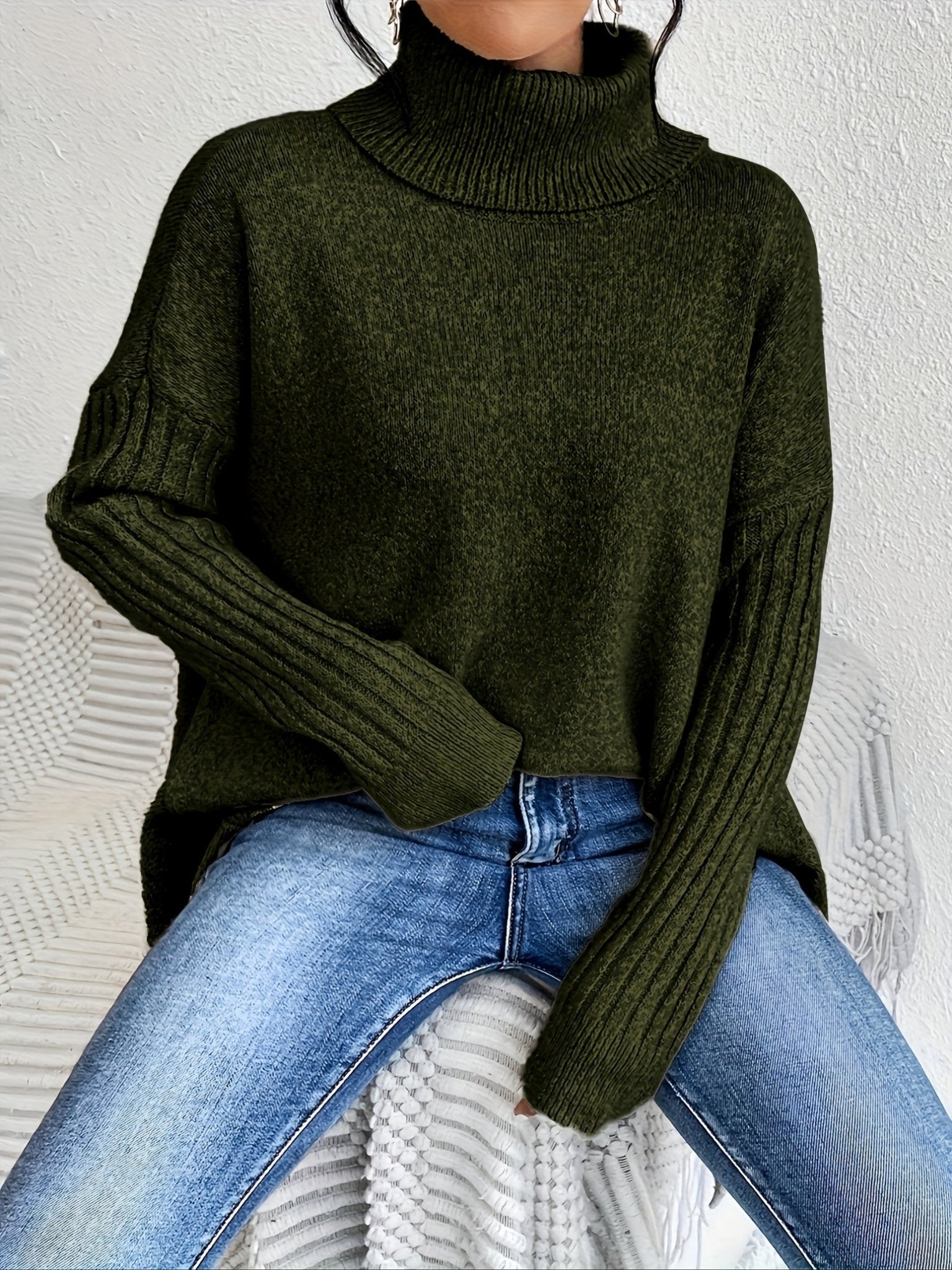Sylvie | Pull Confortable - Amélie Delaire