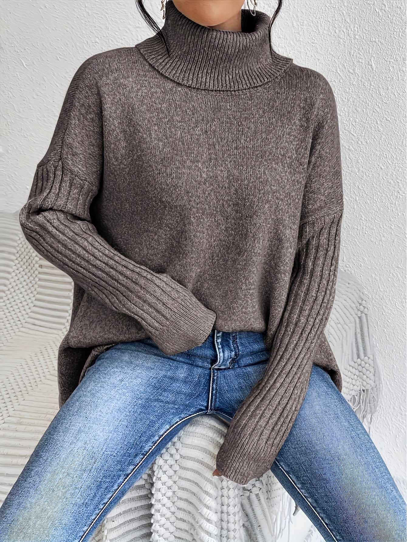 Sylvie | Pull Confortable - Amélie Delaire
