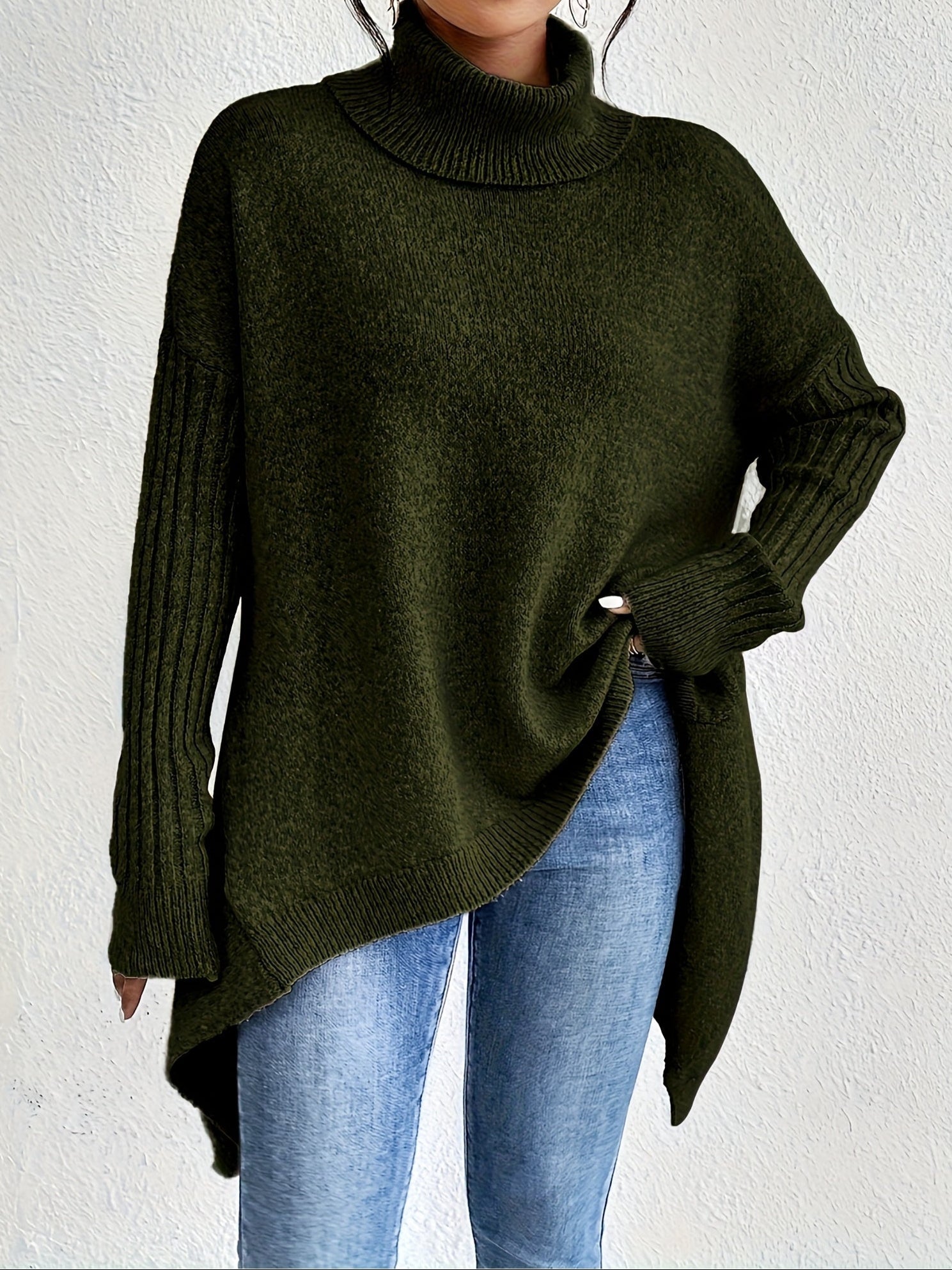 Sylvie | Pull Confortable - Amélie Delaire