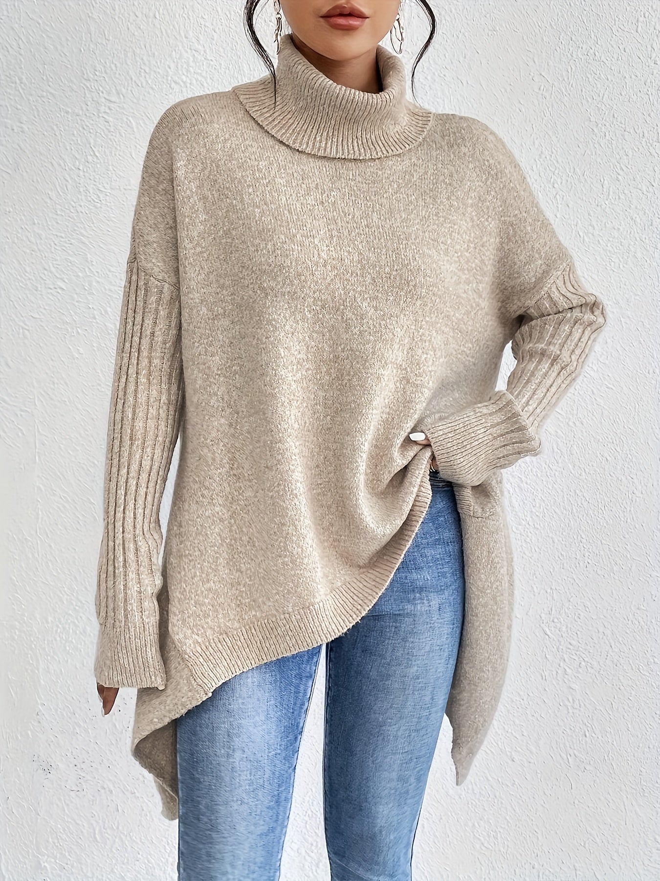 Sylvie | Pull Confortable - Amélie Delaire