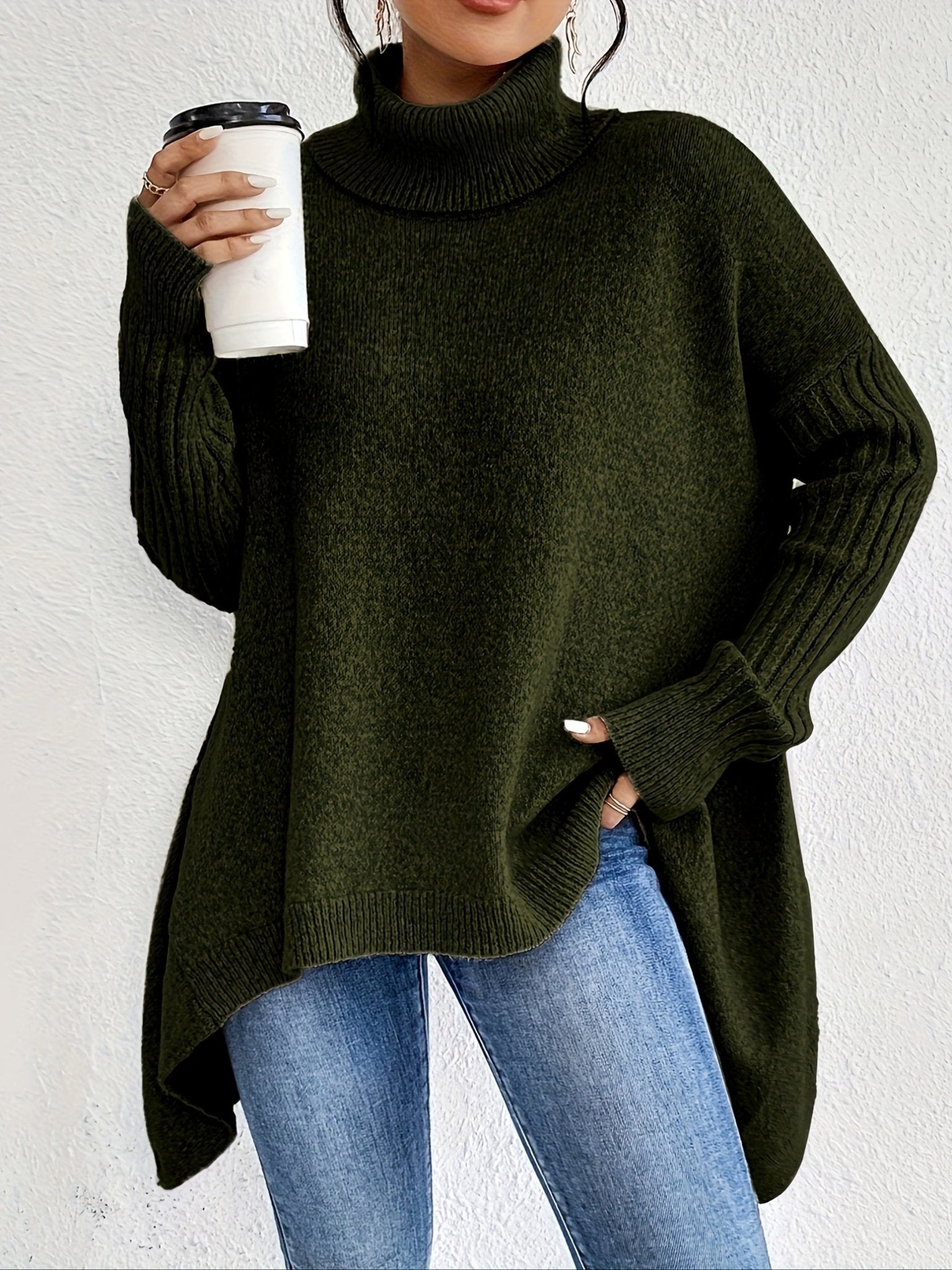 Sylvie | Pull Confortable - Amélie Delaire