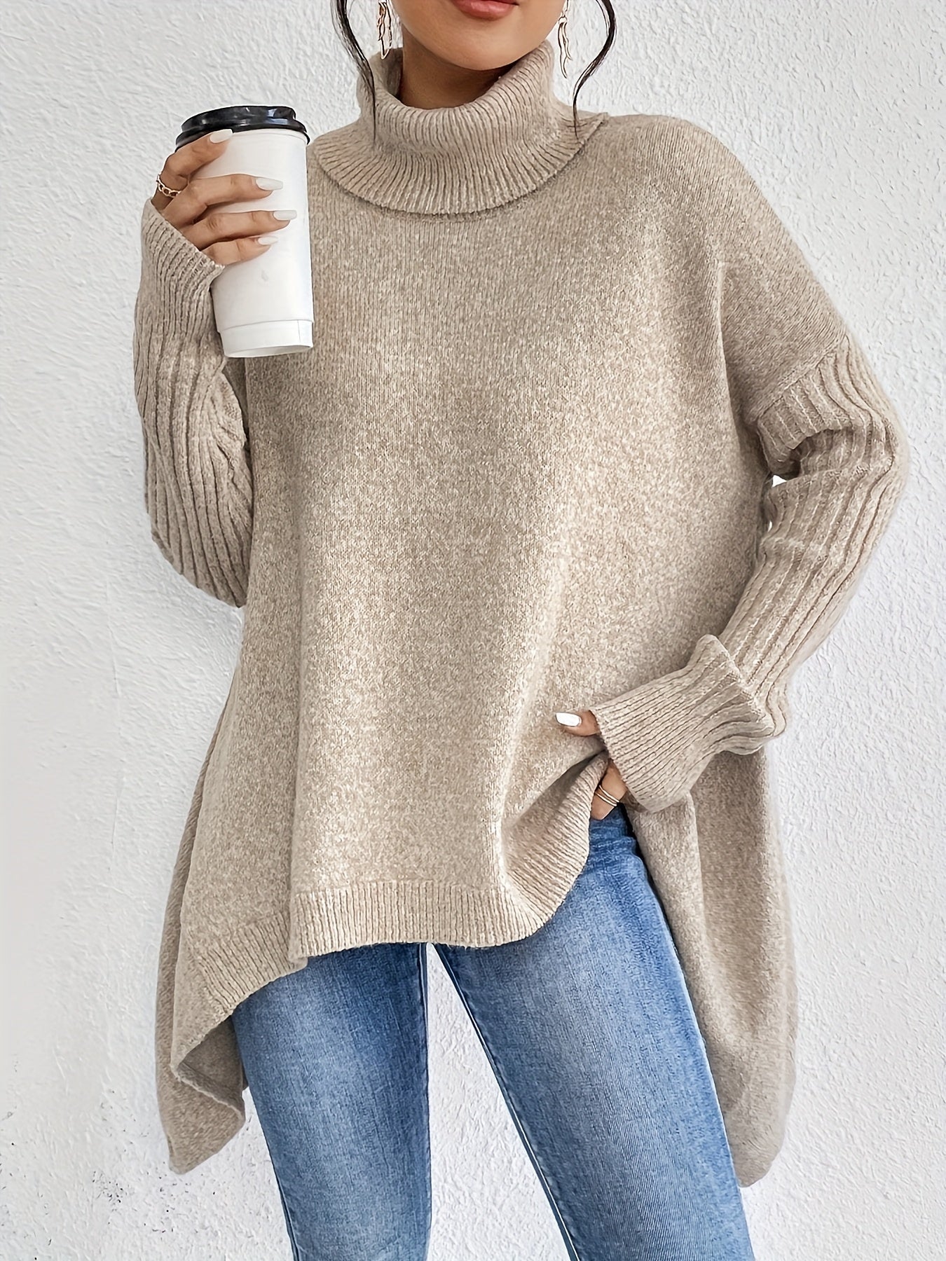 Sylvie | Pull Confortable - Amélie Delaire