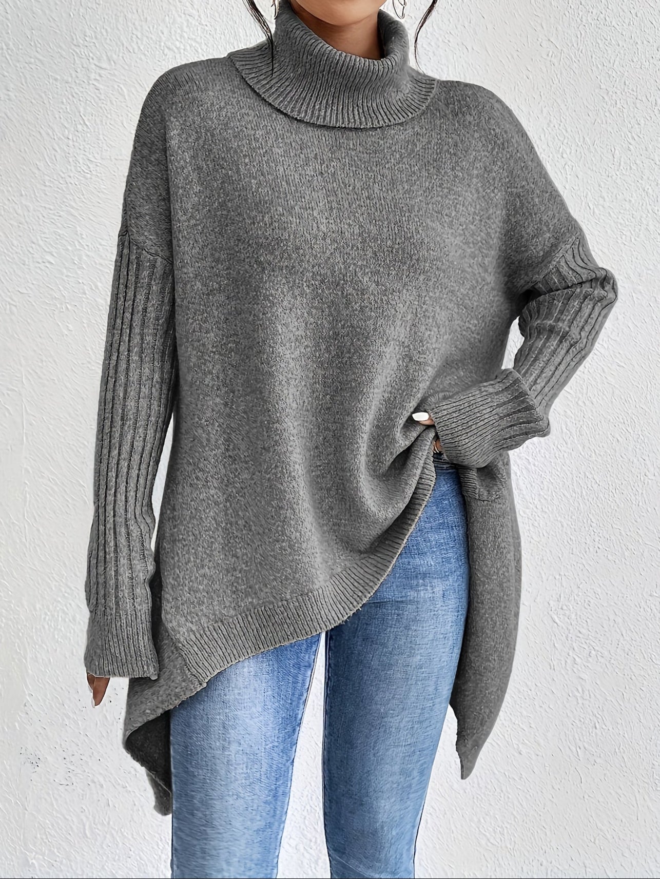 Sylvie | Pull Confortable - Amélie Delaire