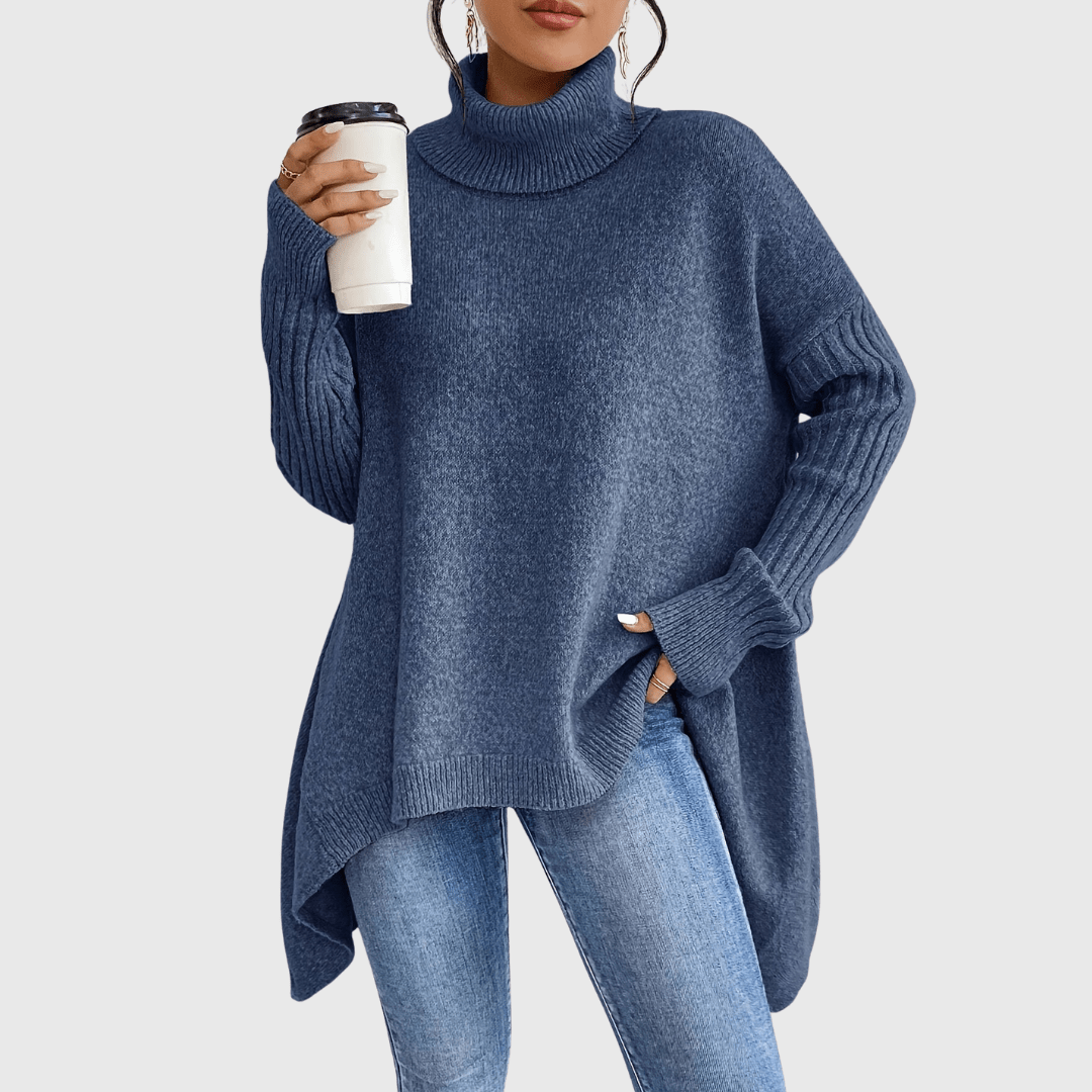 Sylvie | Pull Confortable - Amélie Delaire