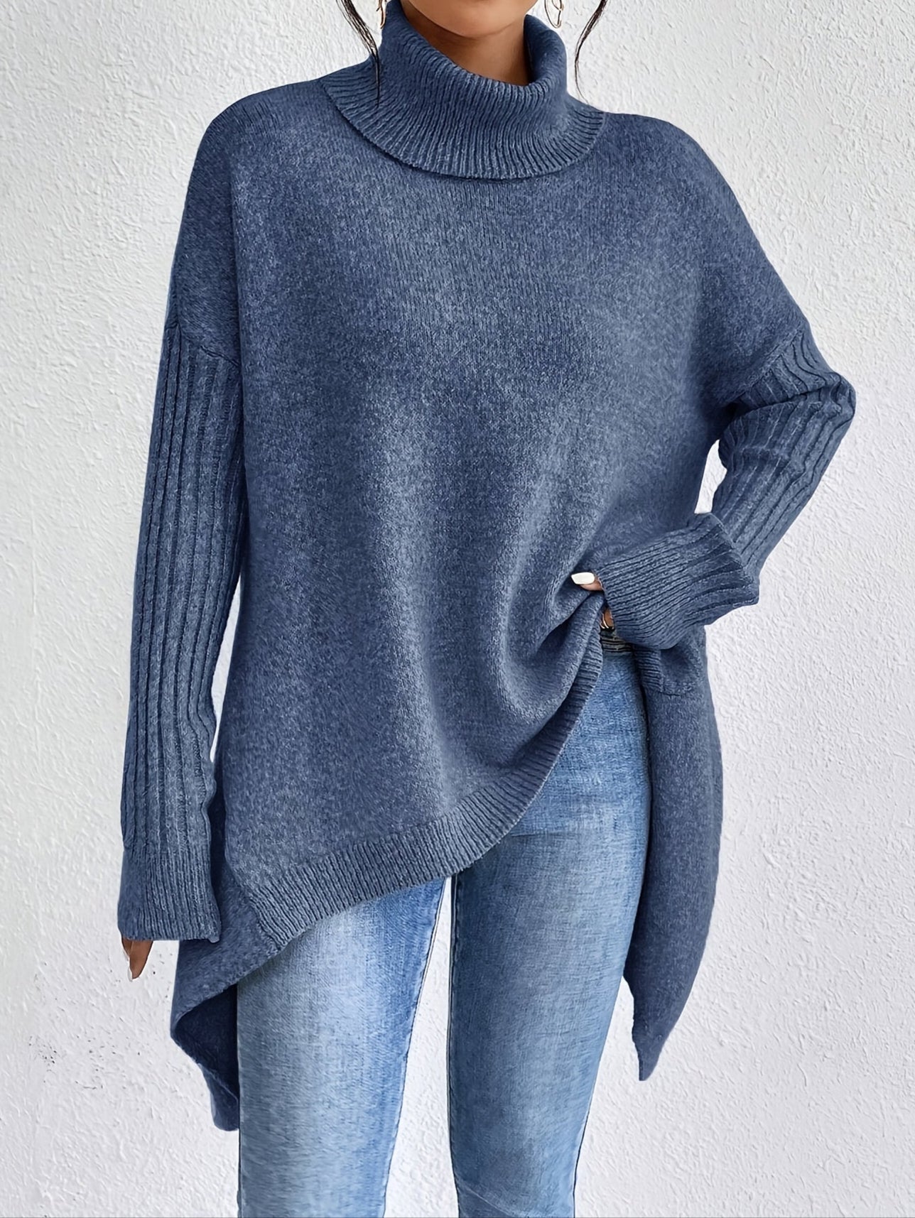 Sylvie | Pull Confortable - Amélie Delaire