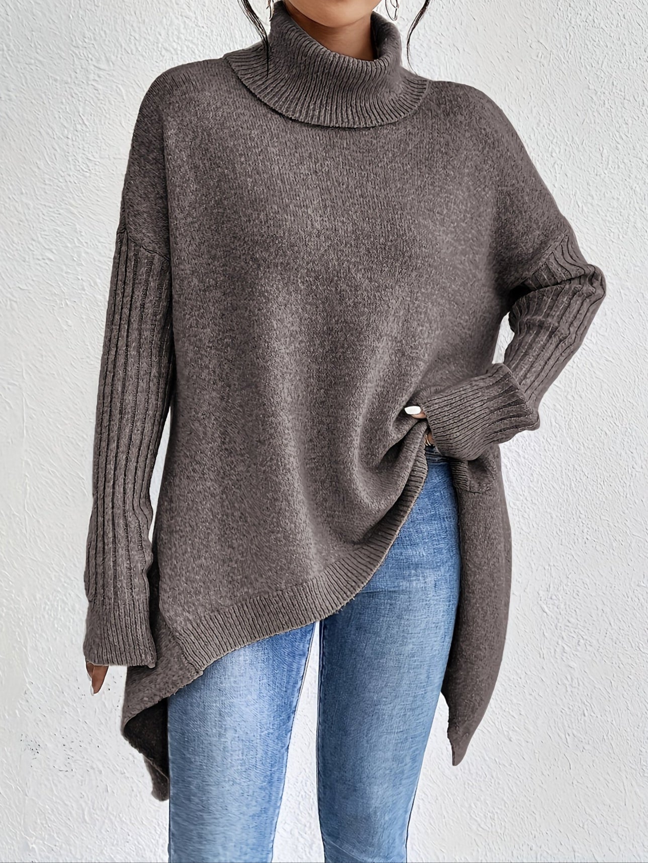 Sylvie | Pull Confortable - Amélie Delaire