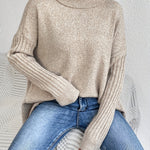 Sylvie | Pull Confortable - Amélie Delaire