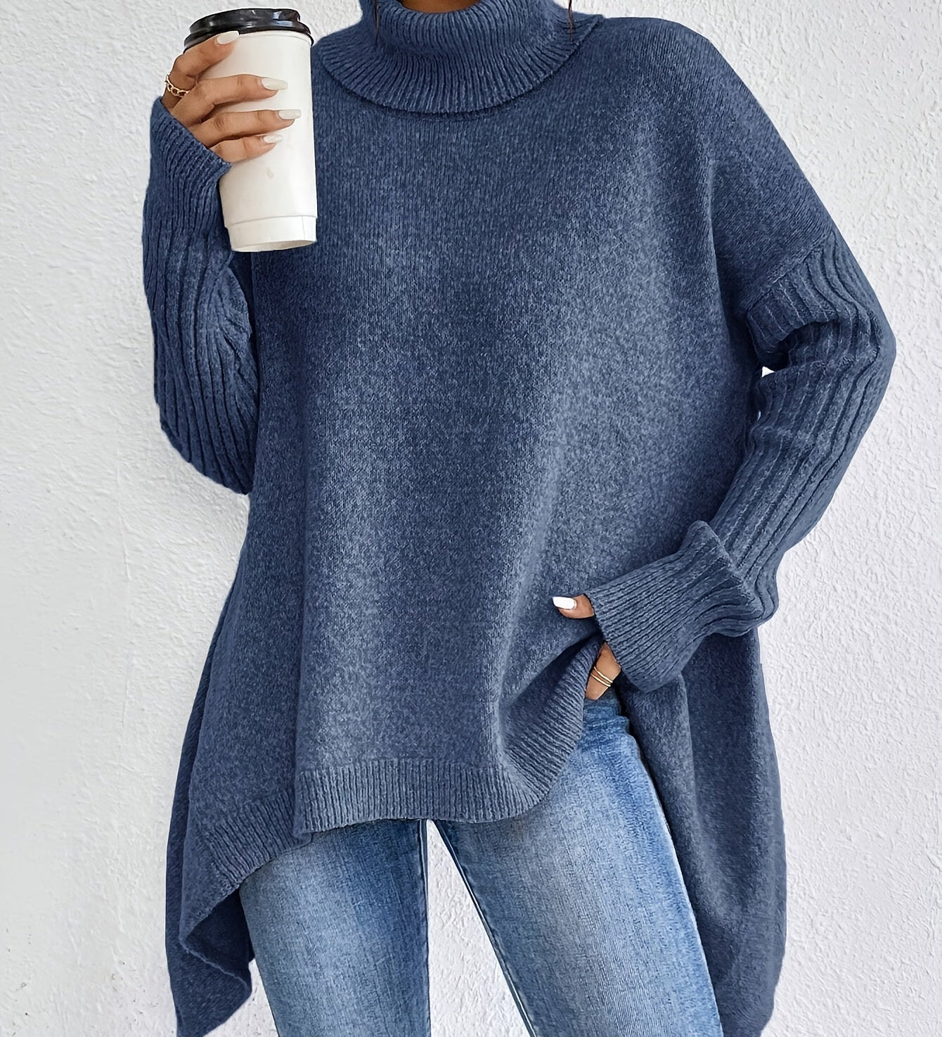 Sylvie | Pull Confortable - Amélie Delaire