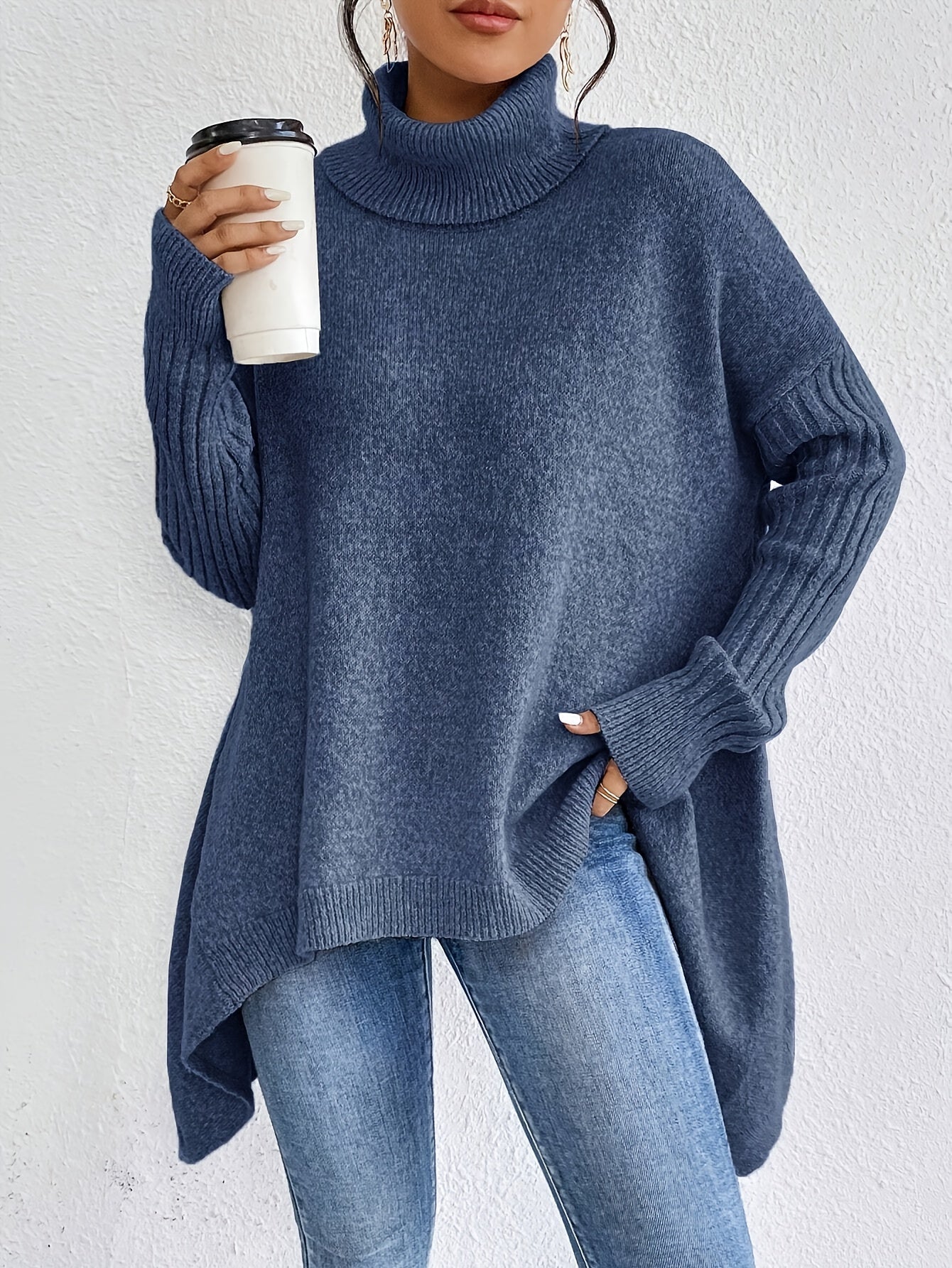 Sylvie | Pull Confortable - Amélie Delaire