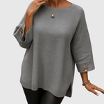 Sylvie | Pull Élégant - Amélie Delaire