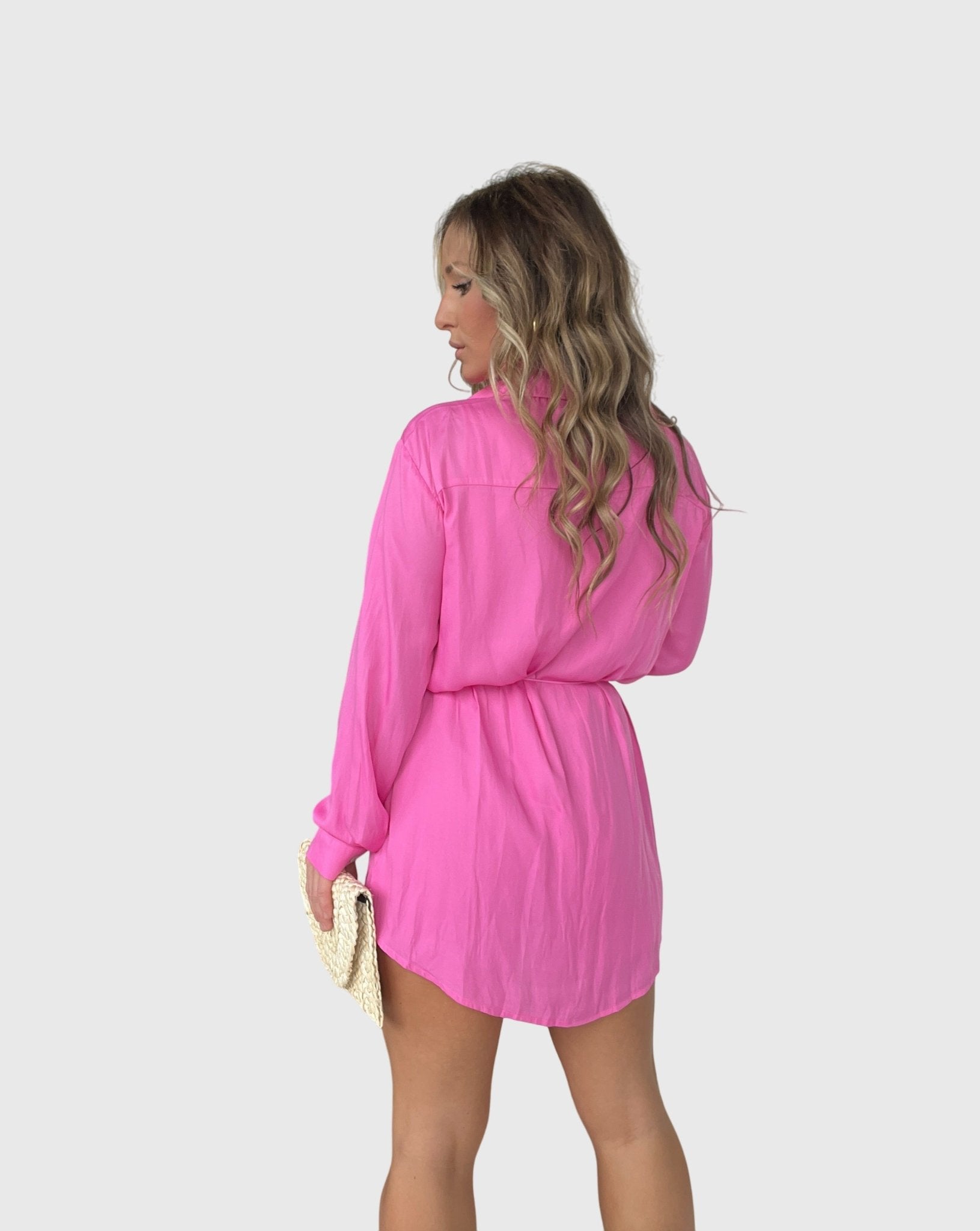 Sylvie | Robe Salopette Élégante - Amélie Delaire