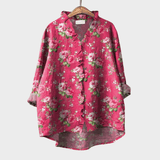 Tara | Blouse élégante d’été - Amélie Delaire