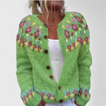Thalynora | Cardigan Chic et Confortable - Amélie Delaire