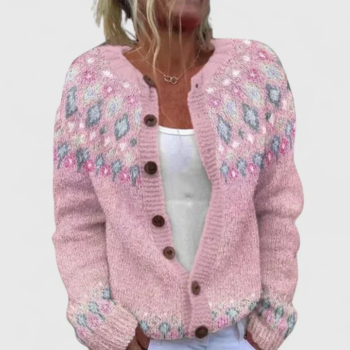 Thalynora | Cardigan Chic et Confortable - Amélie Delaire
