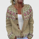 Thalynora | Cardigan Chic et Confortable - Amélie Delaire