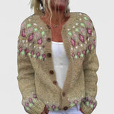 Thalynora | Cardigan Chic et Confortable - Amélie Delaire