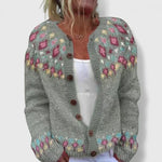Thalynora | Cardigan Chic et Confortable - Amélie Delaire