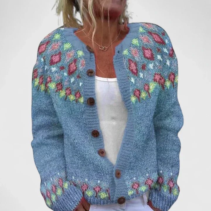 Thalynora | Cardigan Chic et Confortable - Amélie Delaire