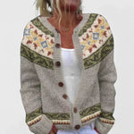Thalynora | Cardigan Chic et Confortable - Amélie Delaire