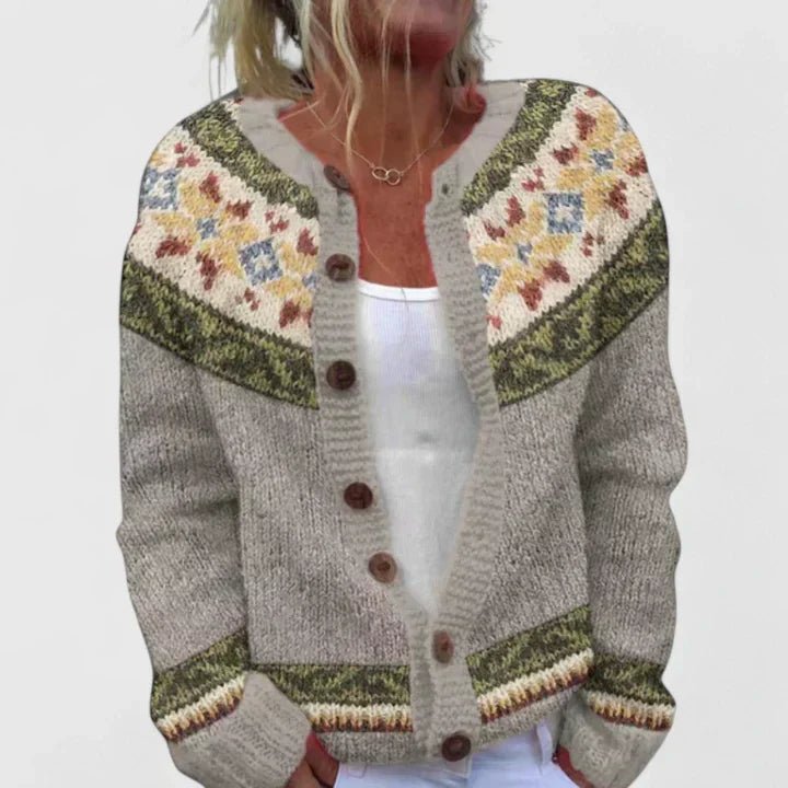 Thalynora | Cardigan Chic et Confortable - Amélie Delaire