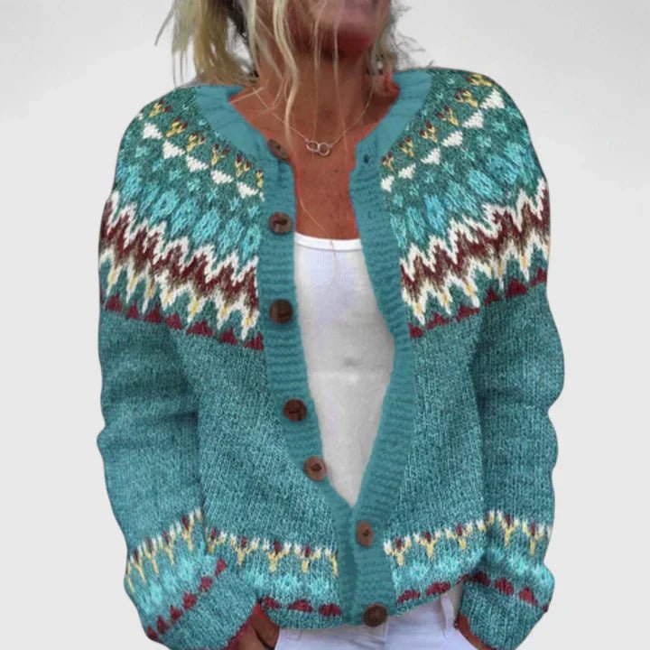 Thalynora | Cardigan Chic et Confortable - Amélie Delaire