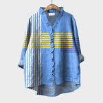 Tina | Blouse élégante d’été - Amélie Delaire