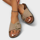 Ayasha | Sandales Confortables Ergonomiques