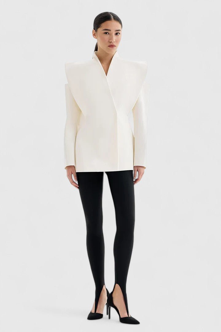 Valeria | Blazer Élégant - Amélie Delaire