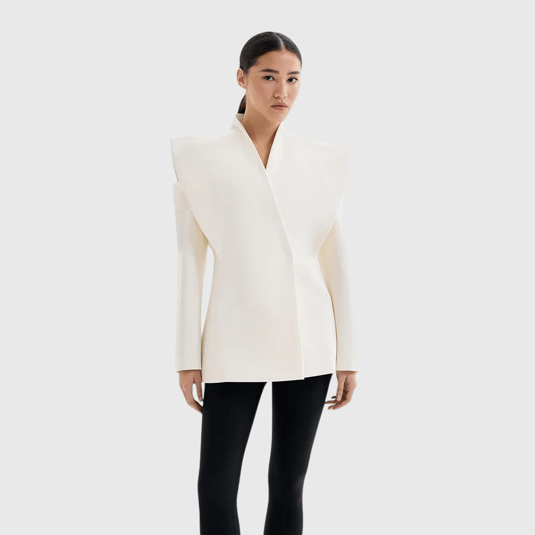 Valeria | Blazer Élégant - Amélie Delaire