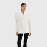 Valeria | Blazer Élégant - Amélie Delaire