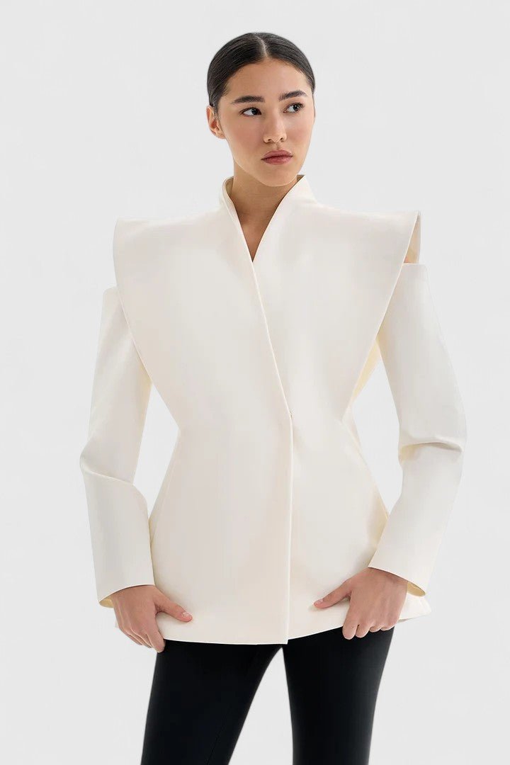 Valeria | Blazer Élégant - Amélie Delaire