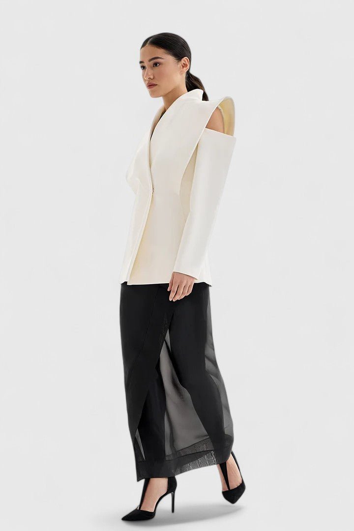 Valeria | Blazer Élégant - Amélie Delaire