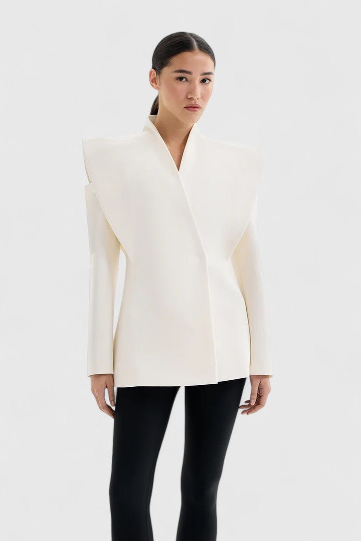 Valeria | Blazer Élégant - Amélie Delaire