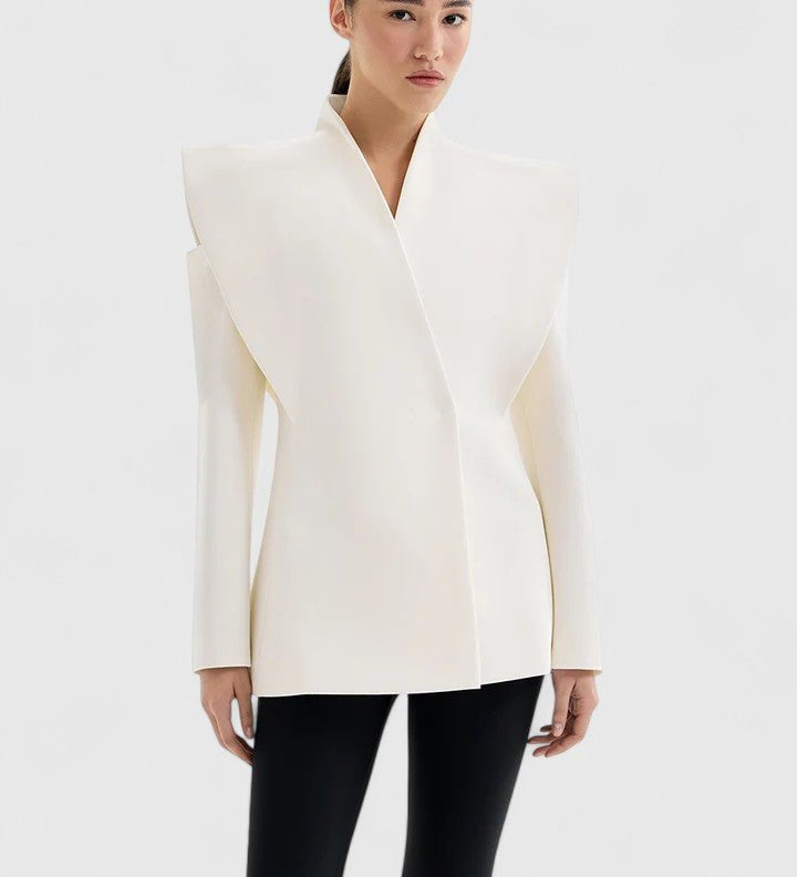 Valeria | Blazer Élégant - Amélie Delaire