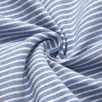 Wanda | Robe Midi Rayée - Amélie Delaire
