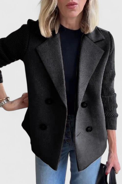 Winslet | Blazer Élégant - Amélie Delaire
