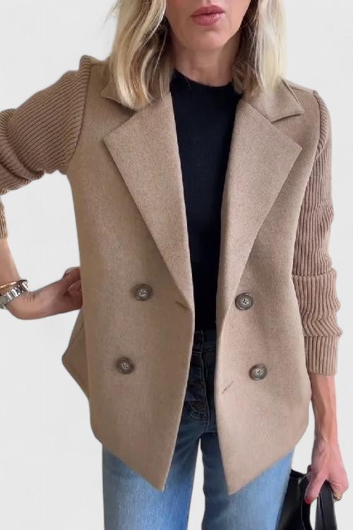 Winslet | Blazer Élégant - Amélie Delaire