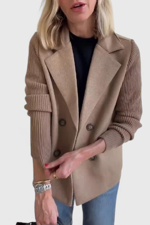 Winslet | Blazer Élégant - Amélie Delaire