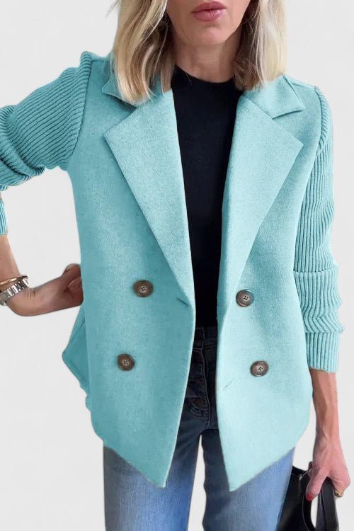 Winslet | Blazer Élégant - Amélie Delaire