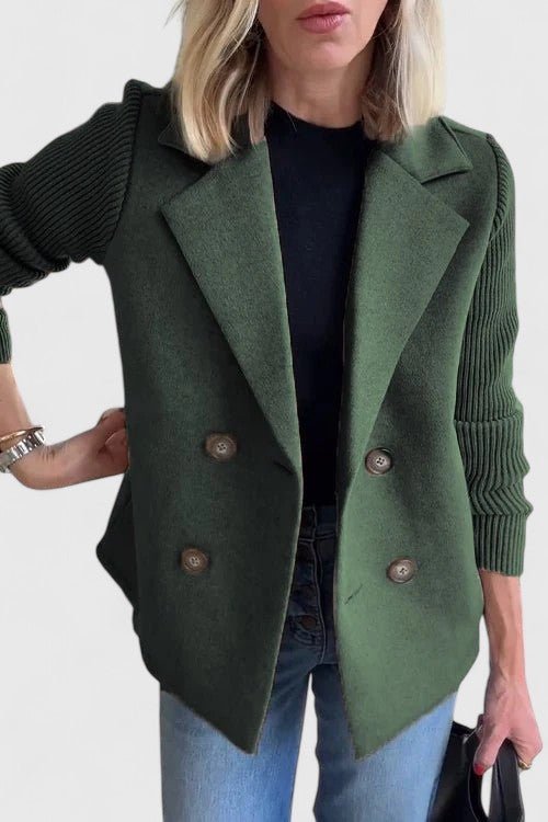 Winslet | Blazer Élégant - Amélie Delaire