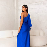 Eleanor | Robe Élégante A-Line Intemporelle