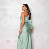 Eleanor | Robe Élégante A-Line Intemporelle