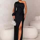 Eleanor | Robe Élégante A-Line Intemporelle