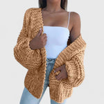 Yvanderliah | Cardigan Confortable - Amélie Delaire