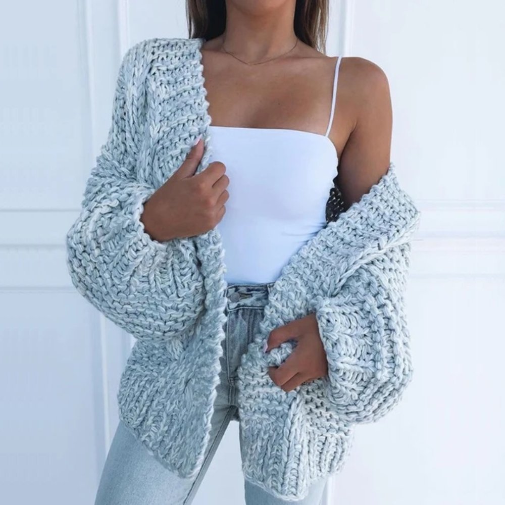 Yvanderliah | Cardigan Confortable - Amélie Delaire