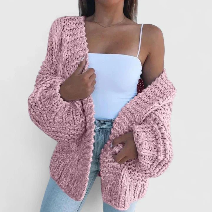 Yvanderliah | Cardigan Confortable - Amélie Delaire
