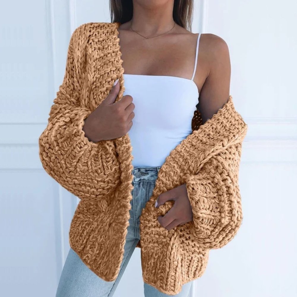 Yvanderliah | Cardigan Confortable - Amélie Delaire