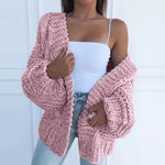 Yvanderliah | Cardigan Confortable - Amélie Delaire