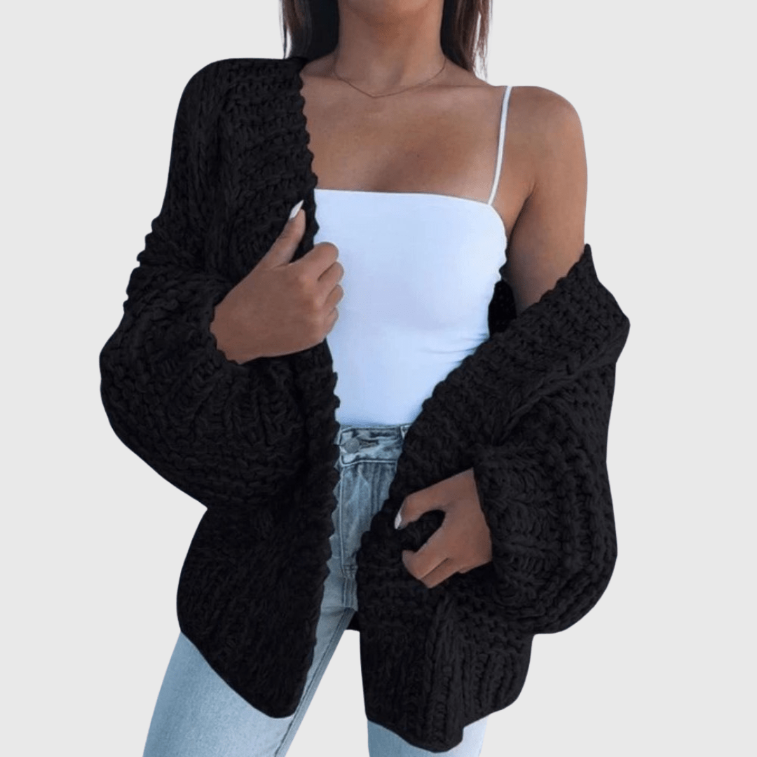 Yvanderliah | Cardigan Confortable - Amélie Delaire